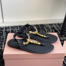 Miu Miu Sandals